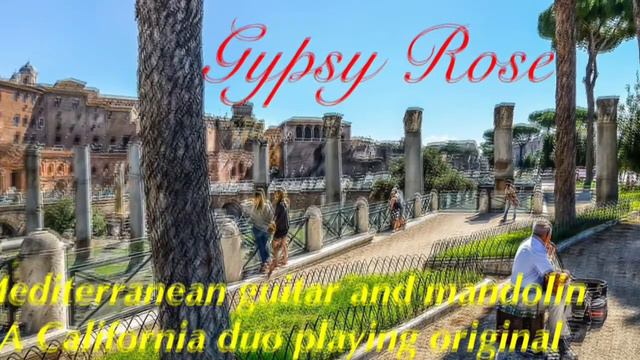 Mediterranean style guitar and mandolin смотреть онлайн