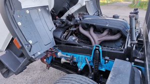 Евакуатор Mercedes Benz 814-1114