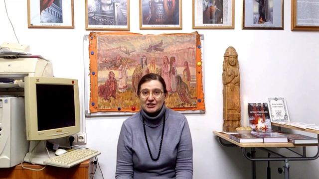 Христианские выдумки о человеческих жертвопреношениях языческой Руси. смотреть онлайн