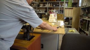 Учимся вышивать на швейной машине