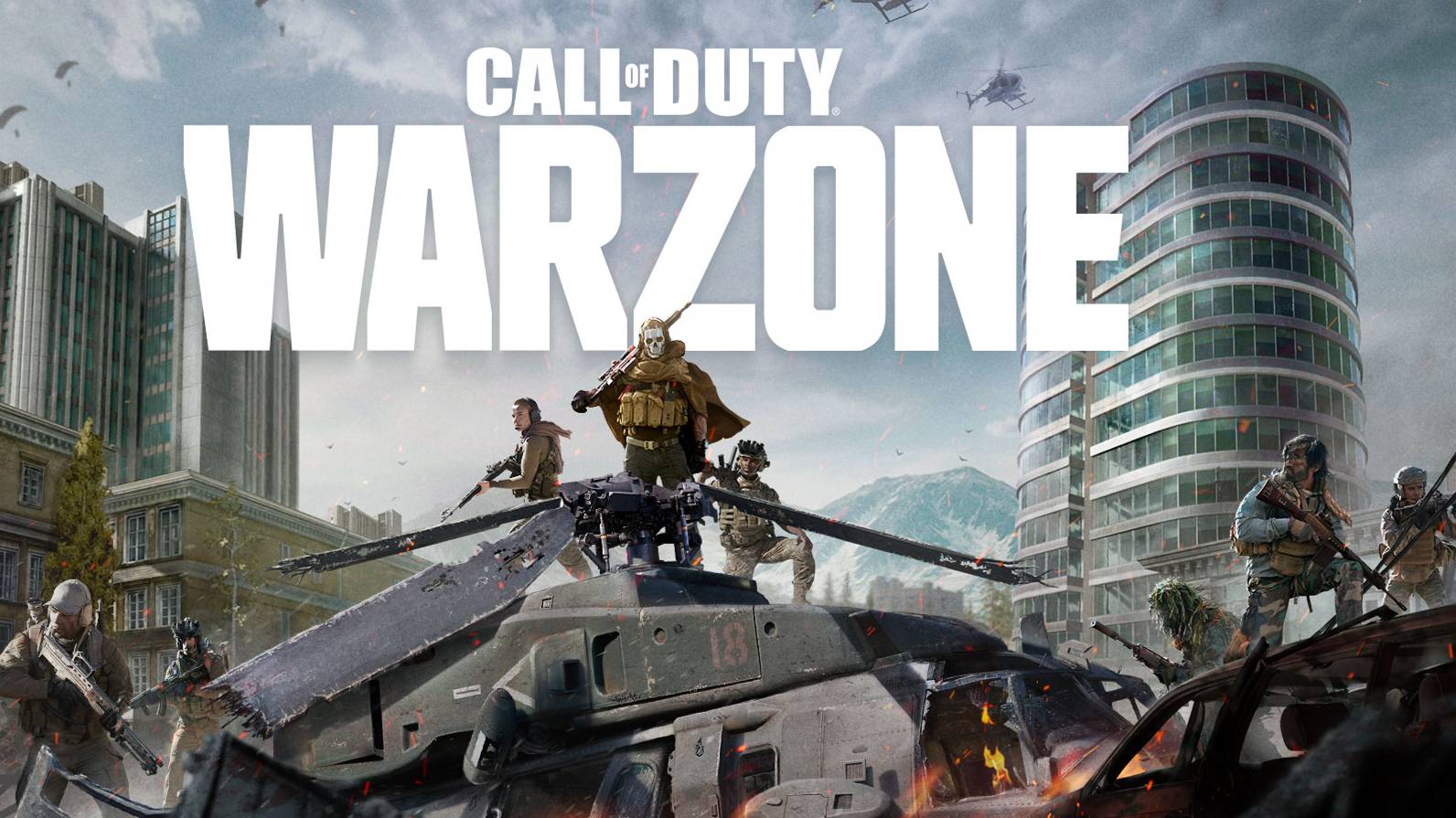 Call of Duty: Warzone