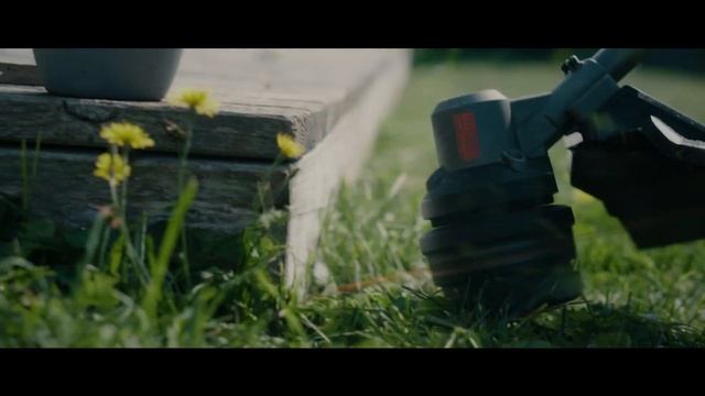 Kress 60V Rasentrimmer KG160E.9 смотреть онлайн