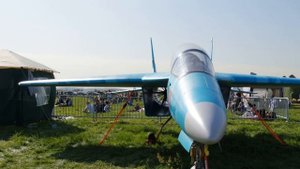 В России показали новый двухместный самолет на импеллерной тяге  PJ-2 Dreamer