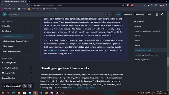 Create React App is Dead - Use Vite Instead for Faster React Projects!