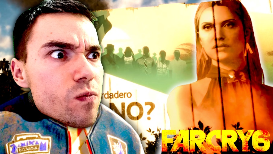 Яранская суета ▶ Far cry 6 #13
