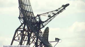 Воздушные объекты противника засекают российские радиолокационные станции "Небо-Т"