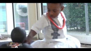 Bryan's Birthday Party - Wizkid (Show me the money
