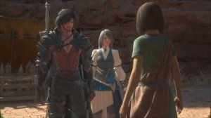 ВПЕРЁД ➤ Final fantasy XVI #26 #games #витуберы #finalfantasy #FF16 #Клайв #летсплей