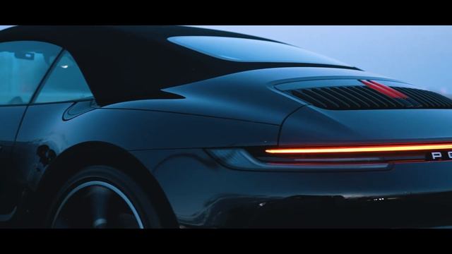 TOKTO PORSCHE MAN BLACK EDITION 2 смотреть онлайн