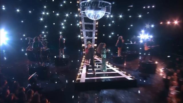 The Finals: Kelly Rowland and Boy George sing 'Runaway Train' | The Voice Australia 2019 смотреть онлайн