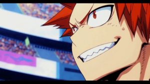 Аниме клип Моя геройская академия-Бакугу/Киришима (номер 1) ЯоЯ