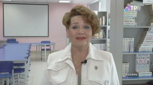 Роберт Рождественский «О мастерах». Читает Диляра Каримова, директор лицея №146 «Ресурс», Казань