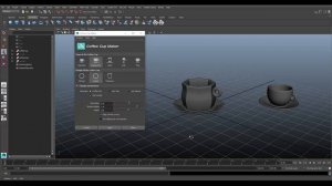 Coffee Cup Maker 1.0.0 (MEL scipts Maya)