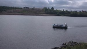 Судоверфь ПАРМА | # Грузовой катер на воздушной подушке N23gr стр.35 | HOVERCRAFT