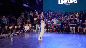 LIP J vs WAACKXXXYㅣFREESTYLE SIDE FINALㅣ2019 LINE UP SEASON 5