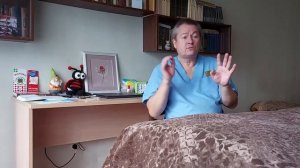 Доктор Евгений Божьев . Детский отит.