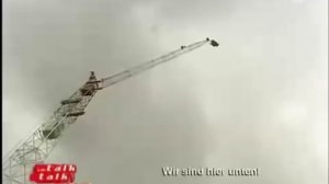 Неудачный прыжок с "Тарзанки"