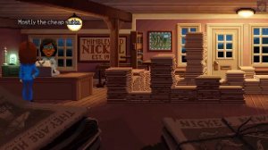 Quick Review:  Thimbleweed Park