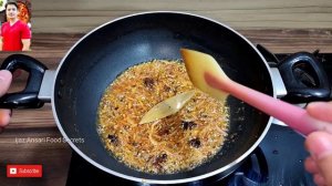 Pulao Recipe By ijaz Ansari | Black Pepper And zeera Rice Recipe |