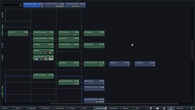 Имперский крейсер – RimWorld: Космический рой #8 (нарезка) смотреть онлайн