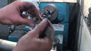 Реставрация рулевого наконечника