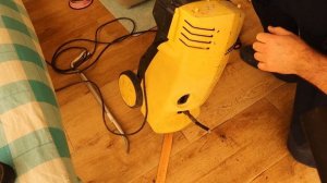 Disassemble Karcher K4 Pressure washer