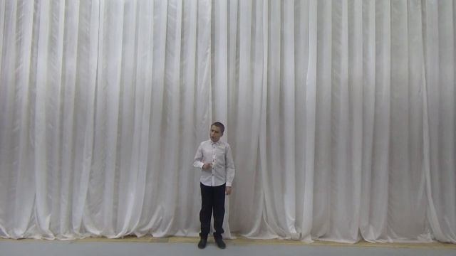 Степчук Артём стихотворение С. Маршака "Приключение в дороге" смотреть онлайн