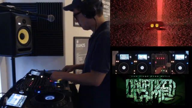 Stateside Bassline: Live! w/ Special Guest Badger - The Silky n' Smooth Edition смотреть онлайн