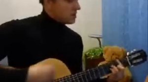 Петлюра-с той поры (кавер).wmv