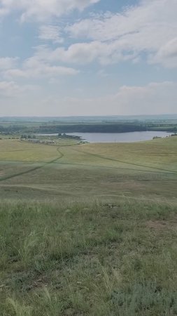 Вид с горы Нарыстау