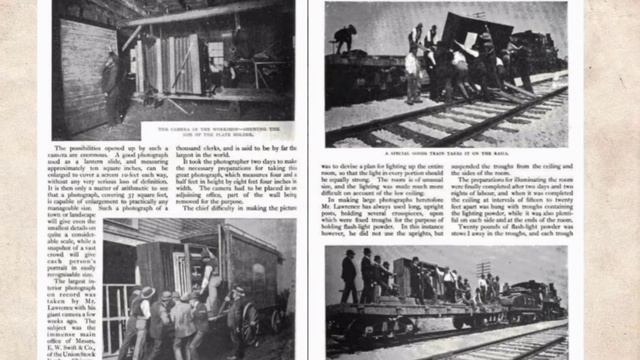 САМЫЙ БОЛЬШОЙ ФОТОАППАРАТ В МИРЕ смотреть онлайн