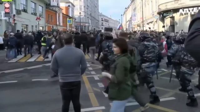 Ядрёная.