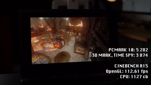 Xiaomi Mi Gaming Laptop - Intel I7 8750H & GTX 1060