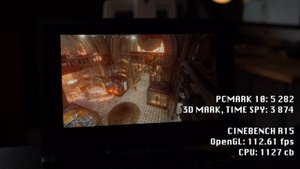 Xiaomi Mi Gaming Laptop - Intel i7 8750H & GTX 1060