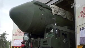 Стратегические комплексы "Ярс" задействованы в маневрах РВСН в Иркутской области