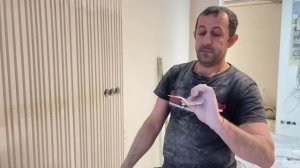 Инструкция по отделке 3D панели