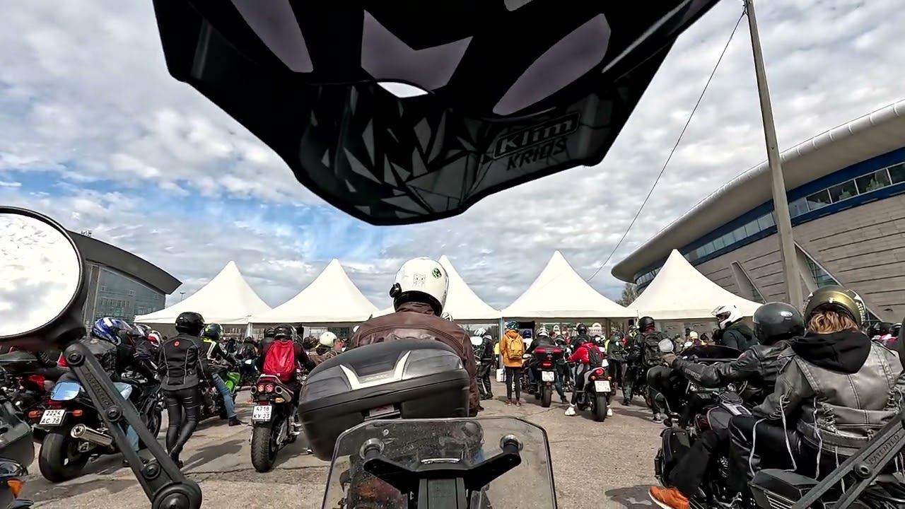#26-2 Собираемся на официальное Открытие мотосезона в Санкт-Петербурге | KTM 390 Adventure SW