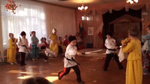 танец Варенька