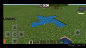 круговорот воды в майнкрафте