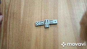 Как играть в домино в ,,КОЗЛА,,