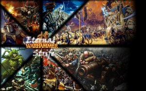 Warhammer: Eternal Strife | FastCup #3 - Double Elim + TES 4: Oblivion - Прохождение, часть 50