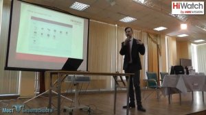 HiWatch by HIKVISION: настройка видеонаблюдения