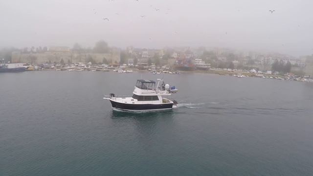 Вокруг Европы по воде (эпизод 4: Синоп - Туркели). Долгожданное продолжение! смотреть онлайн