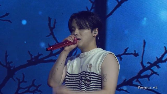 [4K fancam] 230718 JAY 김진환 - FROZEN (SabrinaClaudio Cover.) (JAY FINAL LIVE 'THE BLUE смотреть онлайн