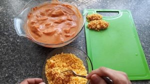 Наггетсы kfc.