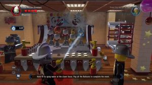 Lego city undercover [missions]part6 p1