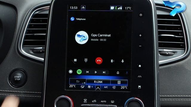 Android Auto: le test, l'installation, la découverte! смотреть онлайн