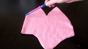 DIY Детская шапка с ушками Зайка.Как сшить шапку из флиса - подробный мастер-класс!