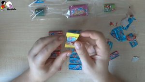 Bubble TV Выпуск № 11 - обзор жевательной резинки Boomer и Gorilla Vintage Edition