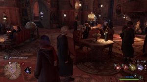 Hogwarts Legacy | Гостиная Гриффиндора и Последний Жетон Факультета
